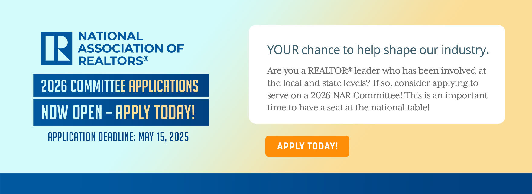 NAR Committees